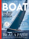 Cover image for Boat International: Jun 01 2022